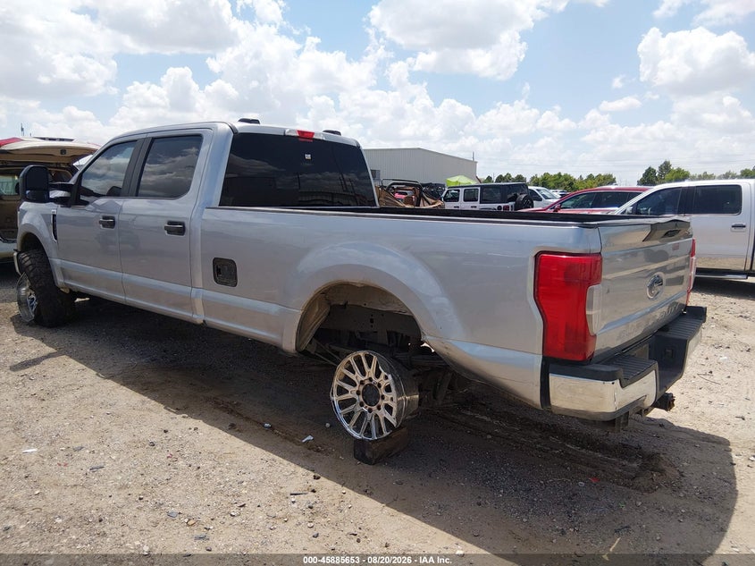 Vin: 1ft7w2bn9mec31019, lot: 46384687, ford f-250 xl 20213