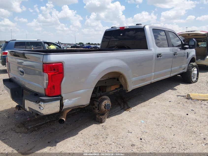 Vin: 1ft7w2bn9mec31019, lot: 46384687, ford f-250 xl 20214