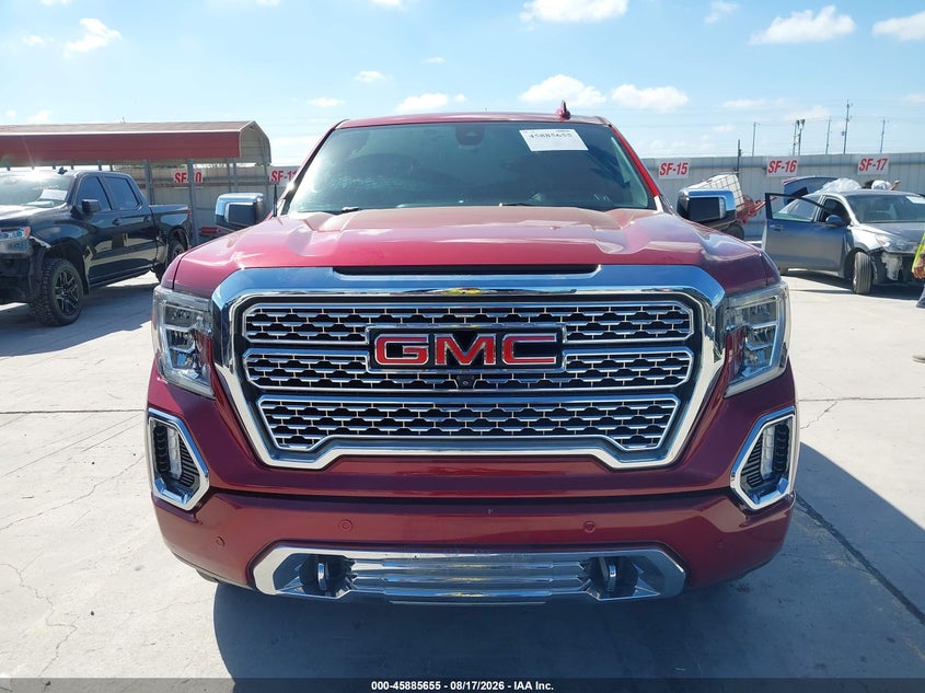 GMC SIERRA 1500 - zdjęcie 12