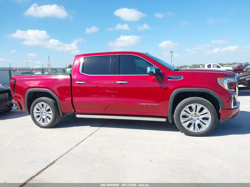 GMC SIERRA 1500 - zdjęcie 13