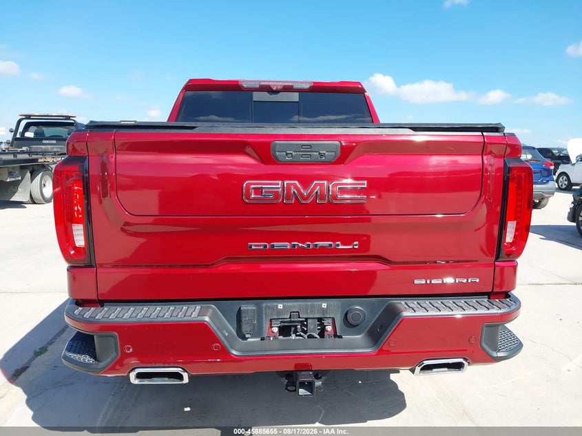 GMC SIERRA 1500 - zdjęcie 16