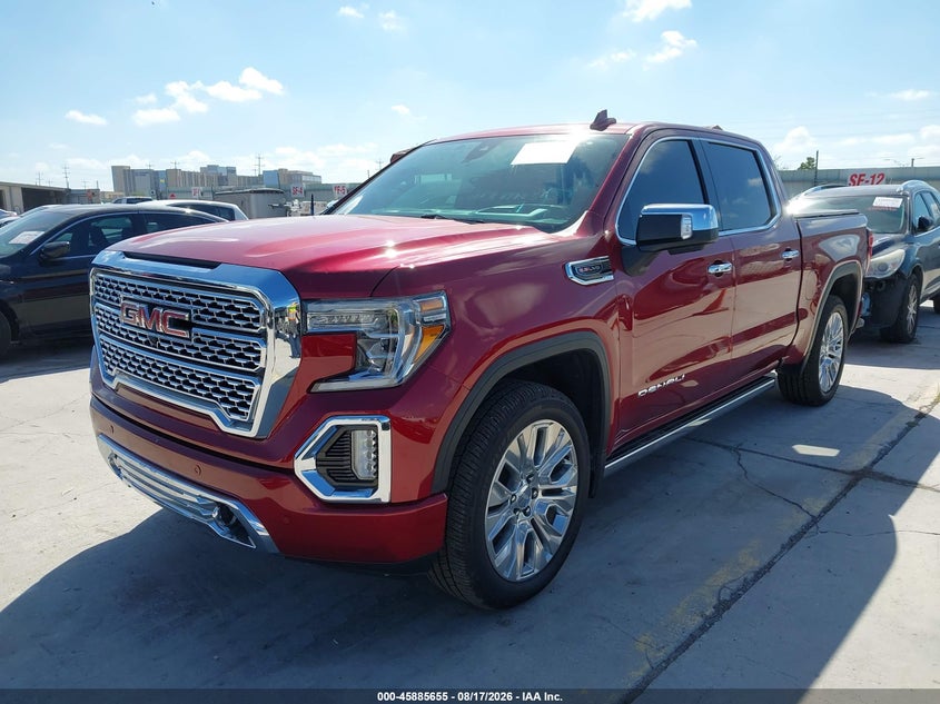 GMC SIERRA 1500 - zdjęcie 2