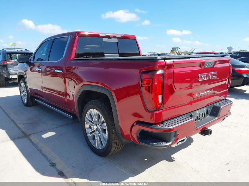GMC SIERRA 1500 - zdjęcie 3
