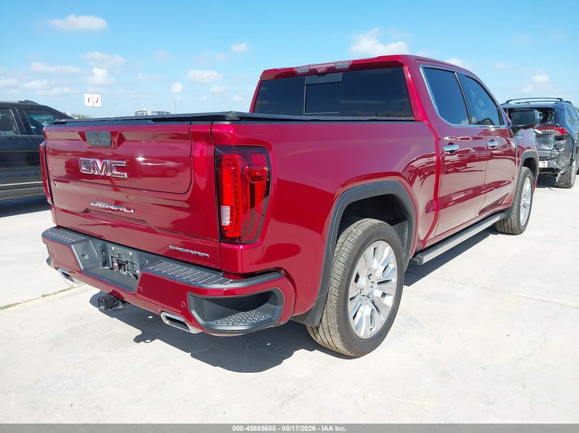 GMC SIERRA 1500 - zdjęcie 4