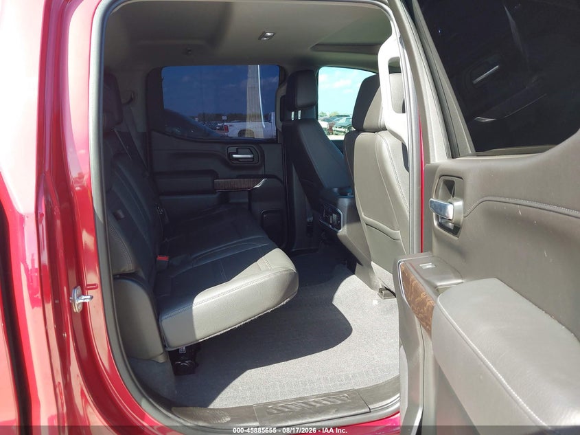 GMC SIERRA 1500 - zdjęcie 8