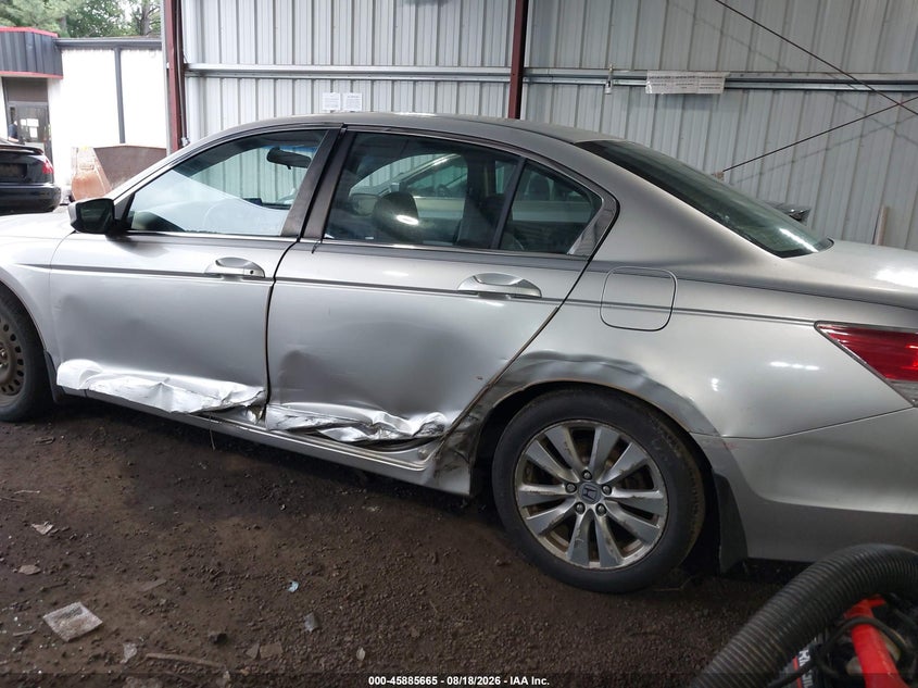 2012 HONDA ACCORD SEDAN 2.4L I-4 DOHC, VVT, 190HP