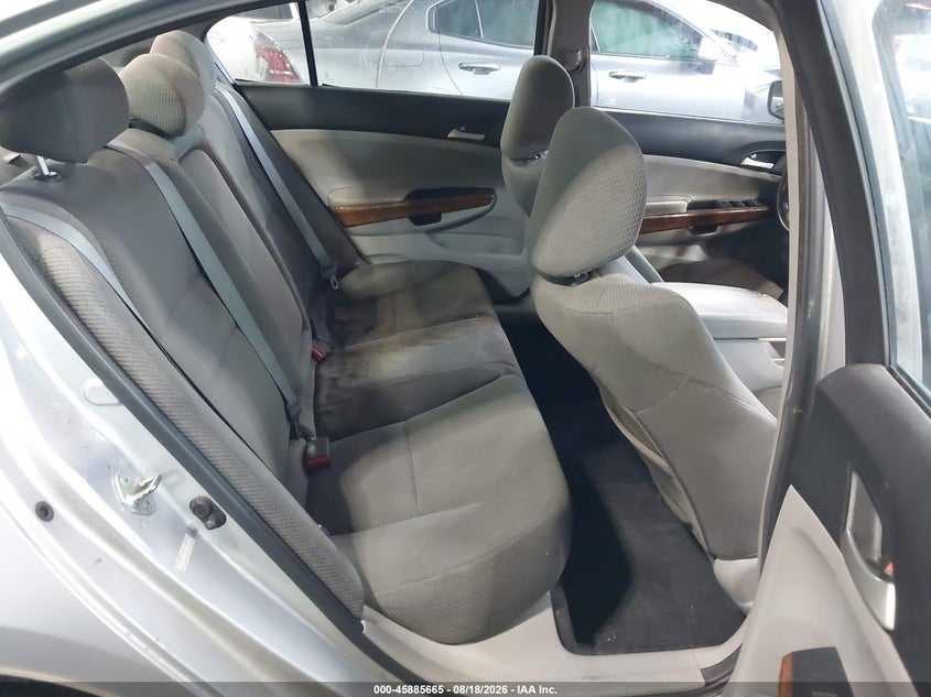 2012 HONDA ACCORD SEDAN 2.4L I-4 DOHC, VVT, 190HP