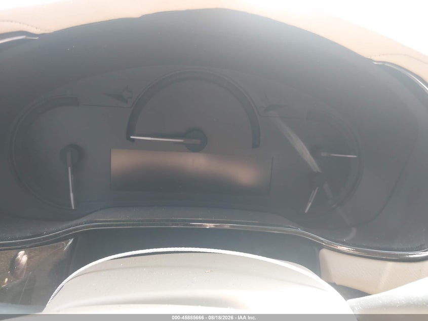 2016 CADILLAC CTS SEDAN 3.6L V-6 DI, DOHC, VVT, 335HP