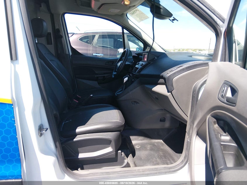 2019 FORD TRANSIT CONNECT VAN 2.0L I-4 DI, DOHC, VVT, 162HP