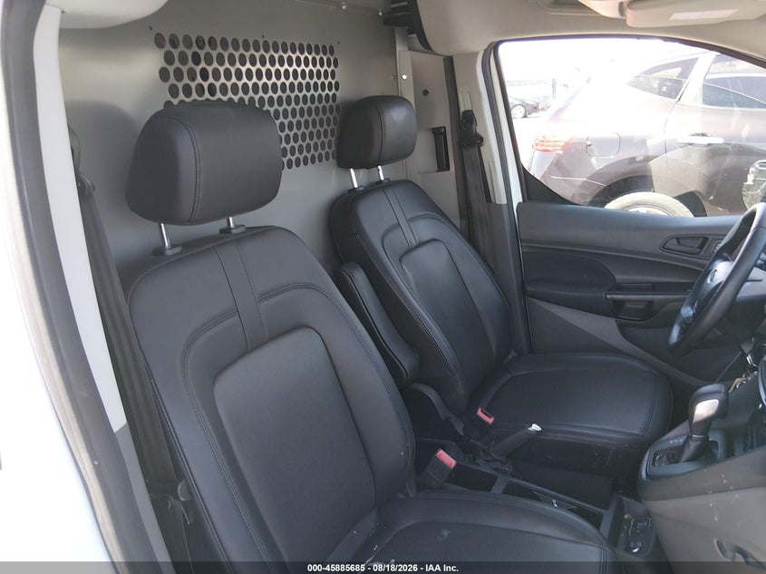 2019 FORD TRANSIT CONNECT VAN 2.0L I-4 DI, DOHC, VVT, 162HP