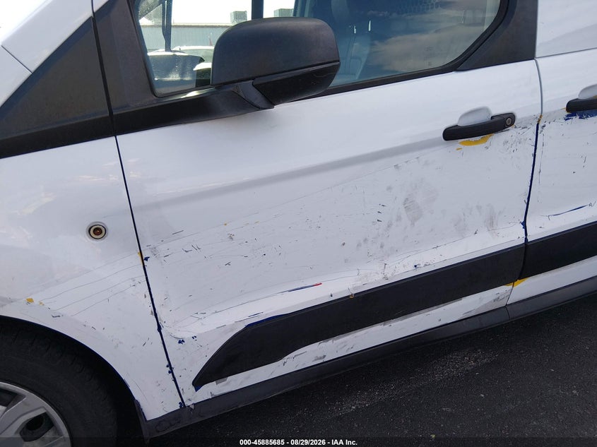 2019 FORD TRANSIT CONNECT VAN 2.0L I-4 DI, DOHC, VVT, 162HP