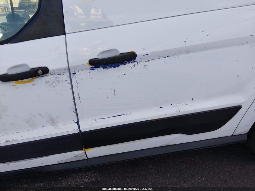 2019 FORD TRANSIT CONNECT VAN 2.0L I-4 DI, DOHC, VVT, 162HP