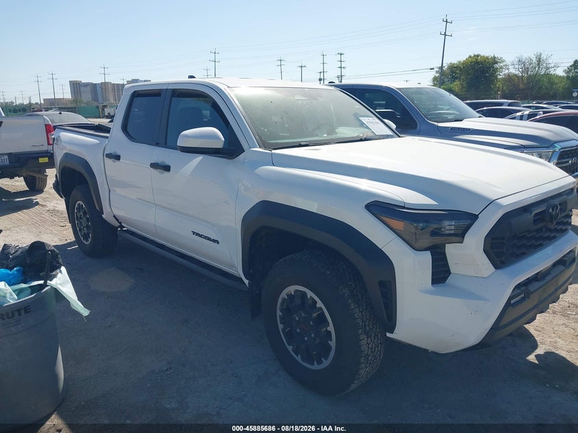Vin: 3tmlb5jn7rm041220, lot: 46384721, toyota tacoma trd off road 20241