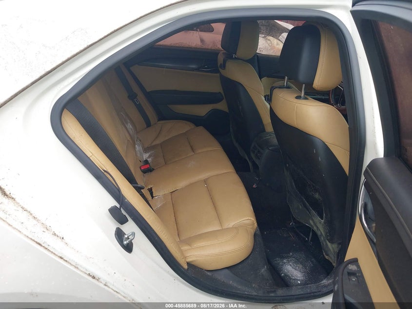 2013 CADILLAC ATS auction photo 8