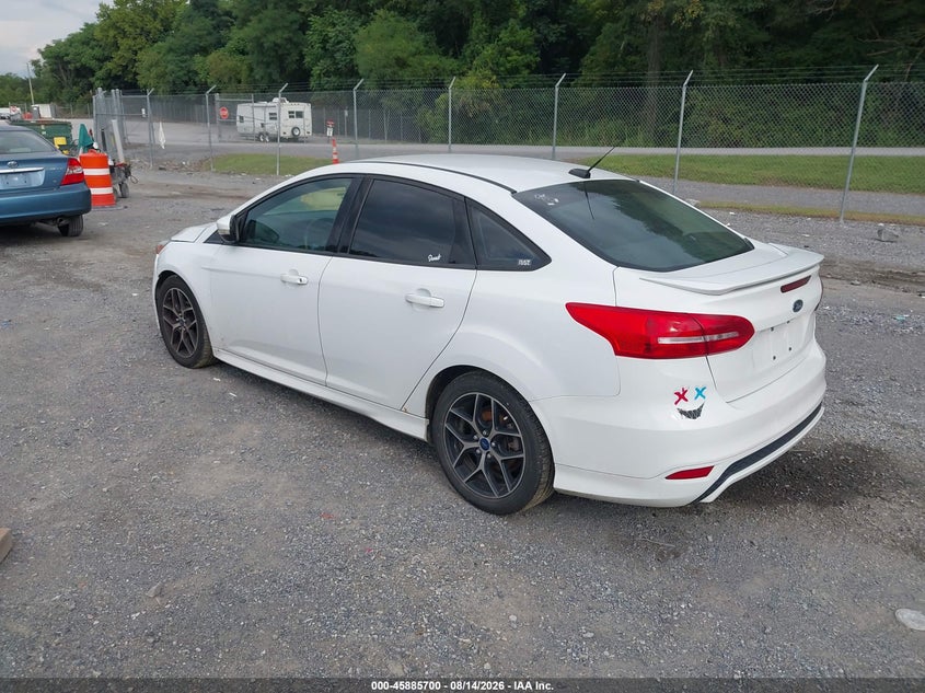 2015 FORD FOCUS auction photo 3