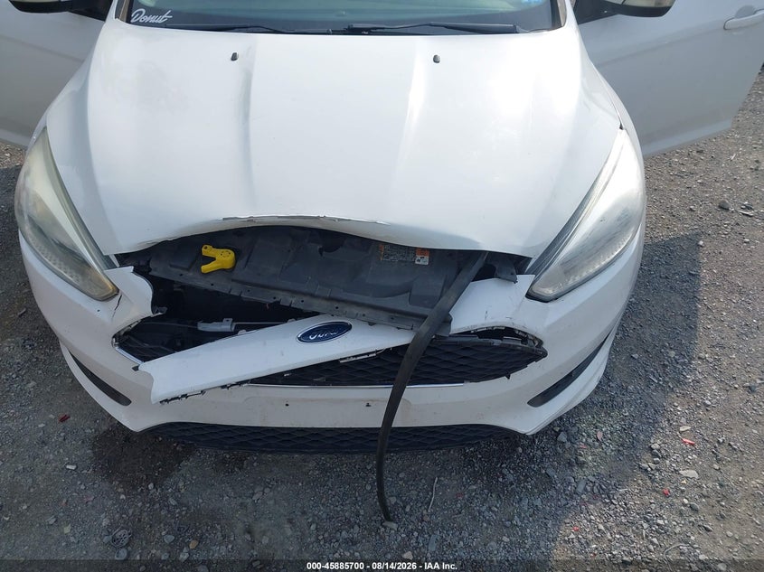 2015 FORD FOCUS auction photo 6