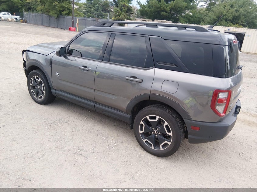 FORD BRONCO SPORT 2023 VIN 3FMCR9C67PRE07021