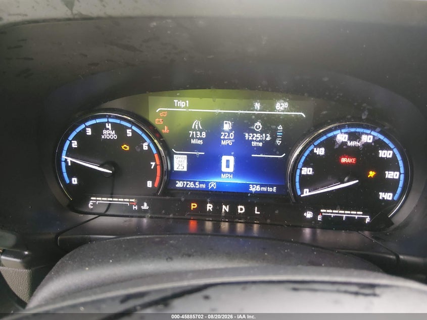 FORD BRONCO SPORT 2023 VIN 3FMCR9C67PRE07021