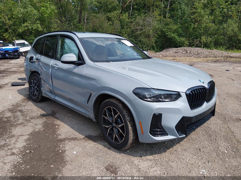 BMW X3 - zdjęcie 1