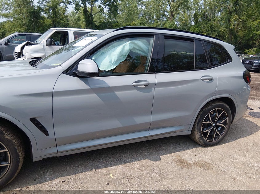 BMW X3 - zdjęcie 14