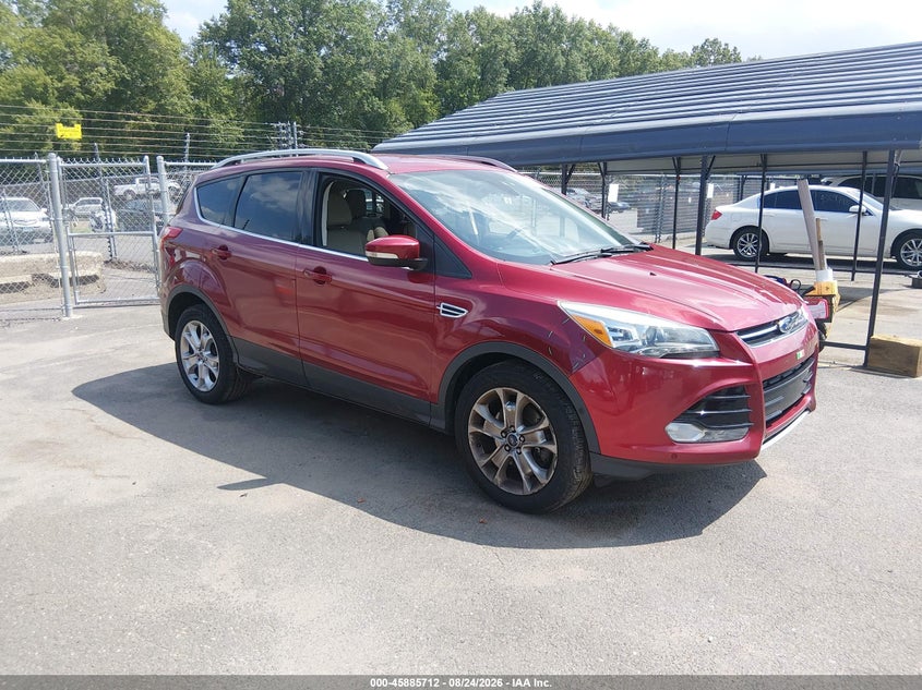 2014 FORD ESCAPE auction photo 1