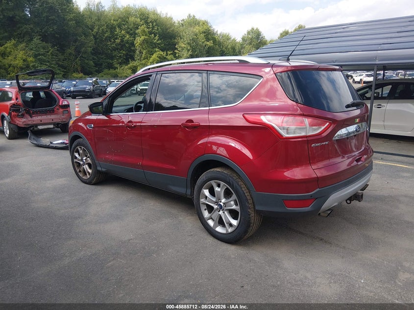 2014 FORD ESCAPE auction photo 3