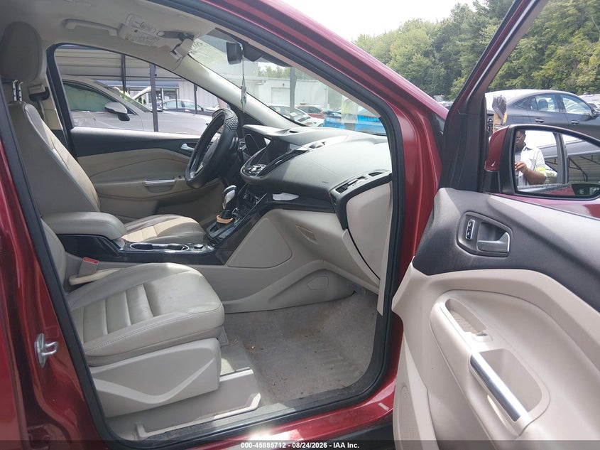 2014 FORD ESCAPE auction photo 5
