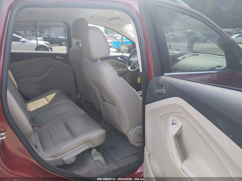 2014 FORD ESCAPE auction photo 8