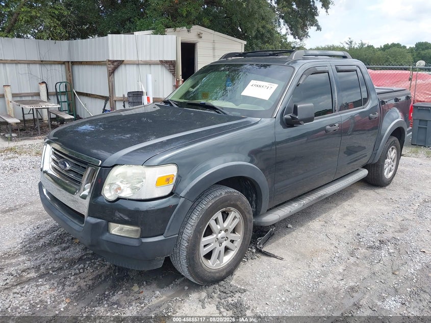 Vin: 1fmeu3be8aua10415, lot: 46384751, ford explorer sport trac xlt 20102