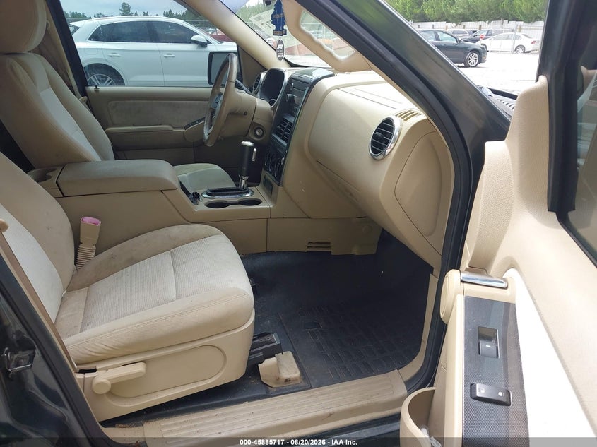 2010 FORD EXPLORER SPORT TRAC auction photo 5