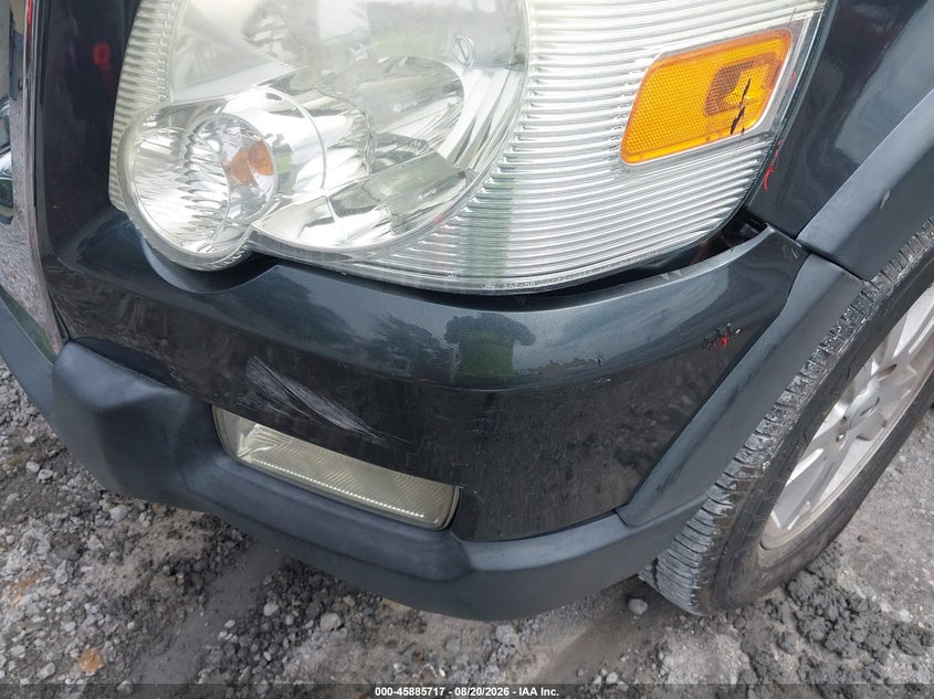 2010 FORD EXPLORER SPORT TRAC auction photo 6