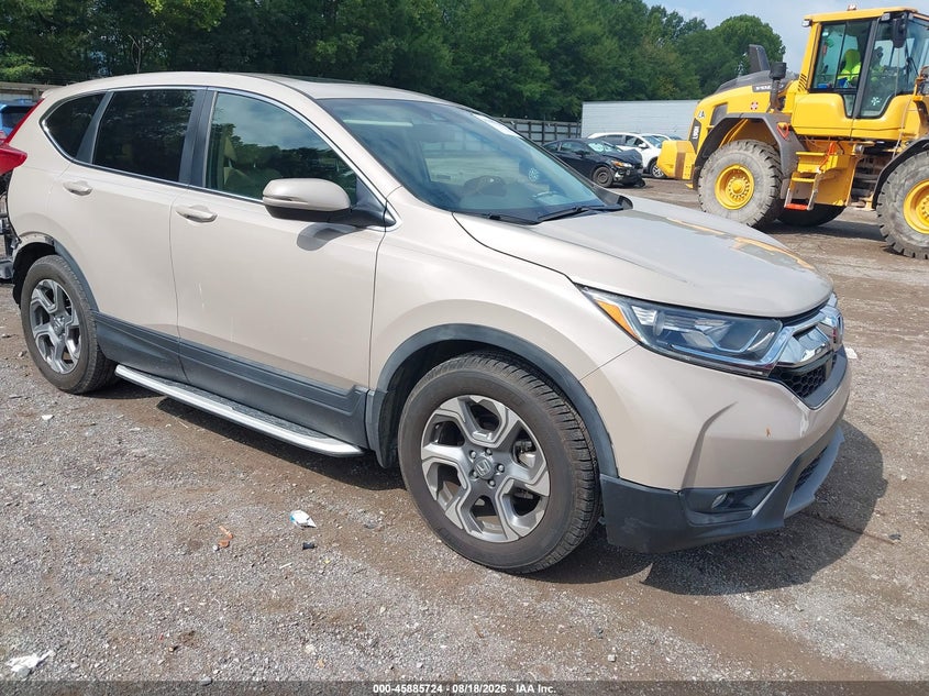 2019 HONDA CR-V auction photo 1