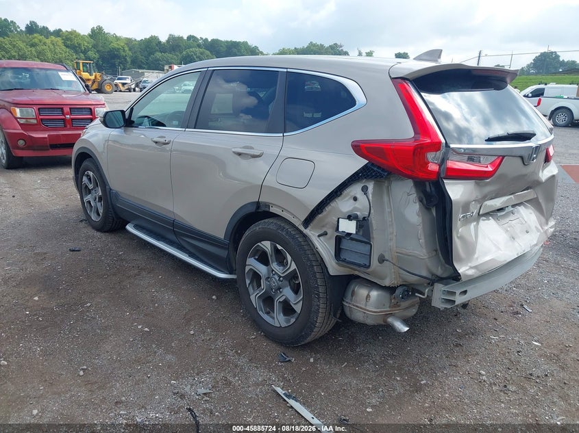 2019 HONDA CR-V auction photo 3