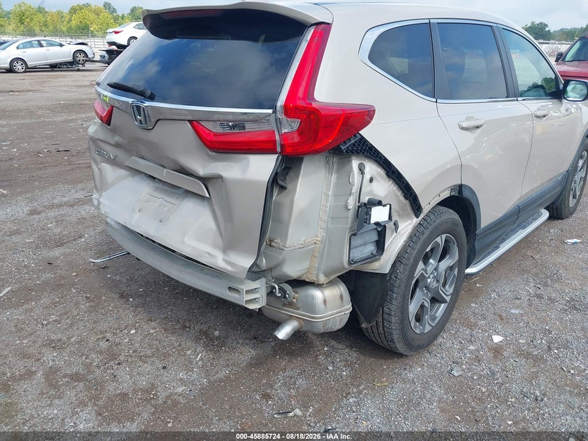 2019 HONDA CR-V auction photo 6