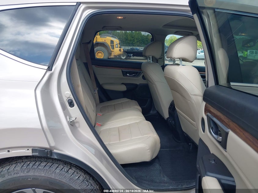 2019 HONDA CR-V auction photo 8