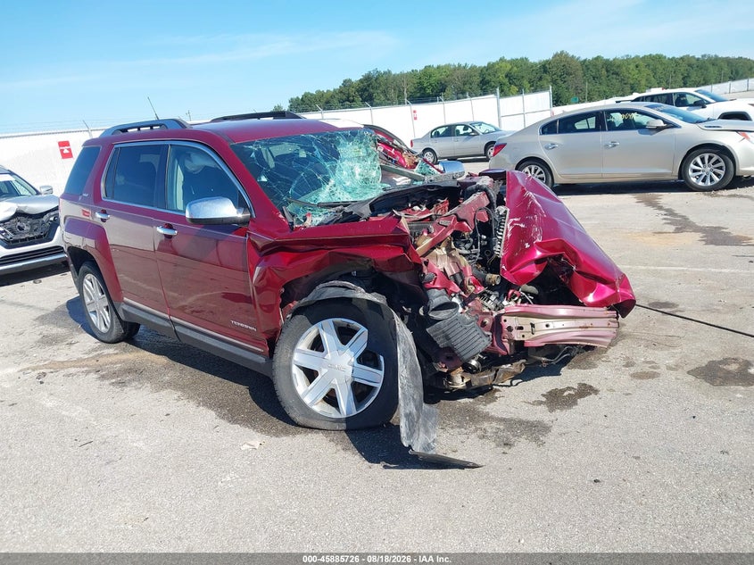 Vin: 2gkflve57c6258129, lot: 46384760, gmc terrain slt-1 2012 img_1
