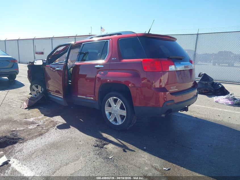 Vin: 2gkflve57c6258129, lot: 46384760, gmc terrain slt-1 20123
