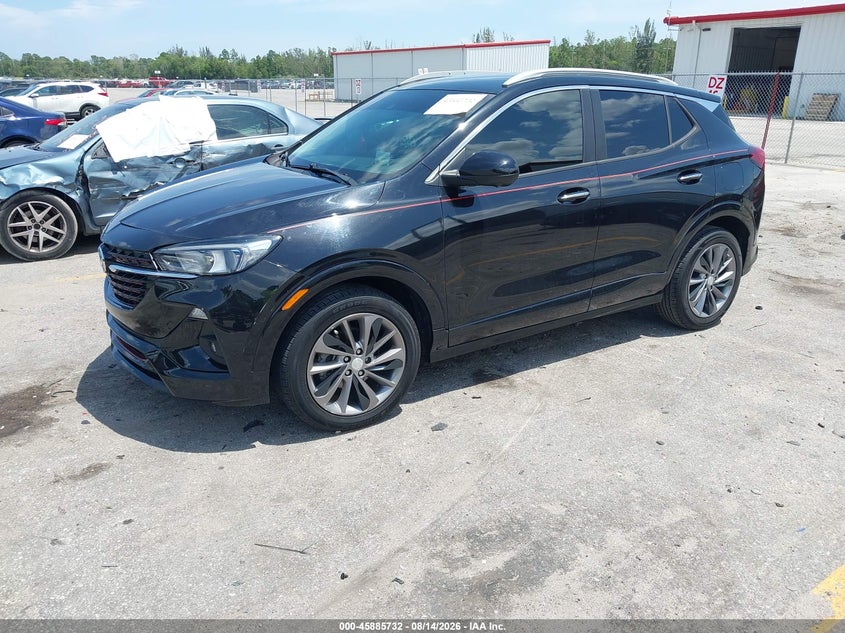 BUICK ENCORE GX 2020 VIN KL4MMDSL5LB121579