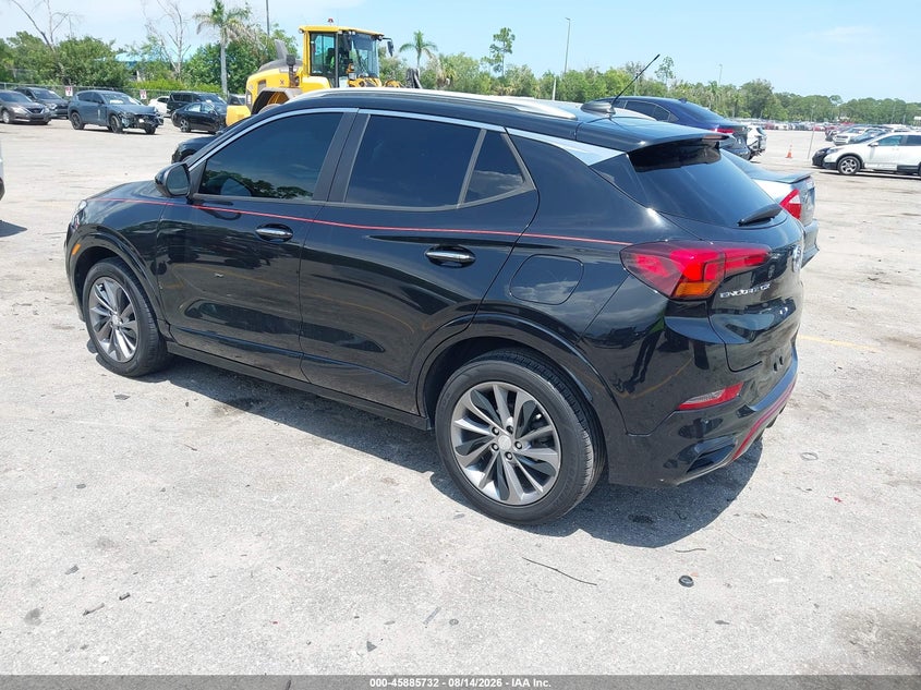 BUICK ENCORE GX 2020 VIN KL4MMDSL5LB121579