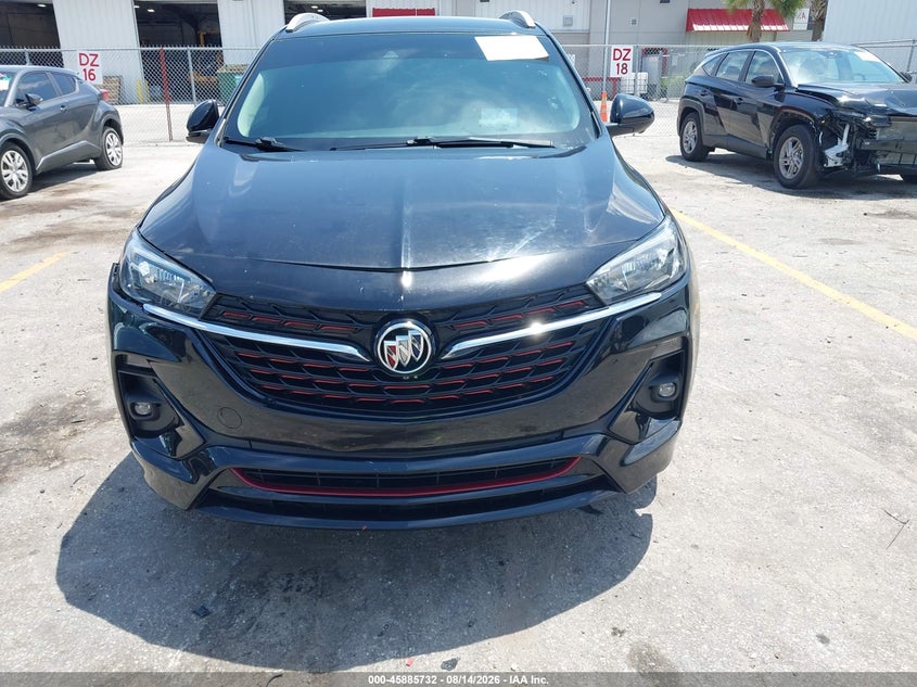 BUICK ENCORE GX 2020 VIN KL4MMDSL5LB121579