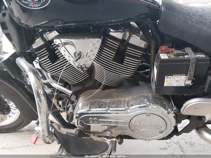 VICTORY DELUXE TOURING 2002