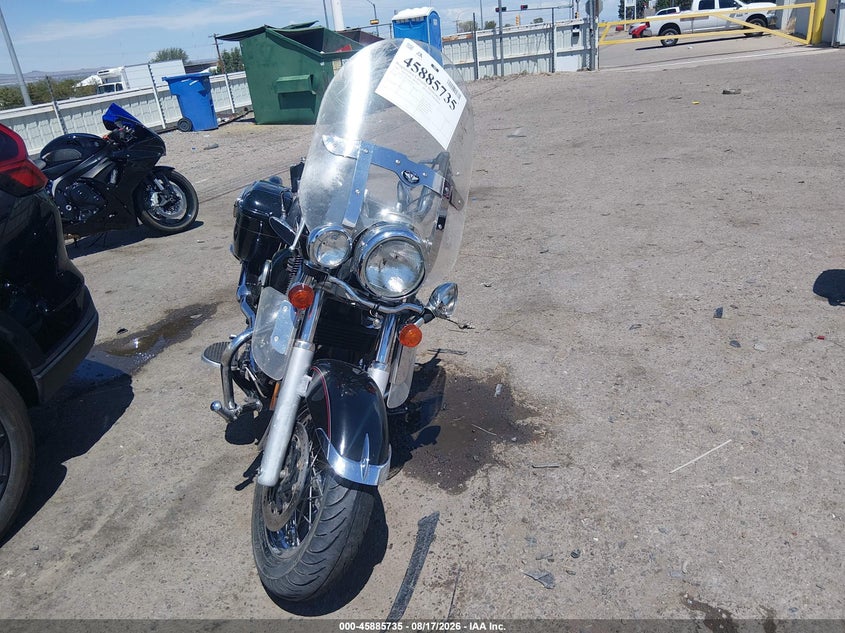2002 VICTORY MOTORCYCLES DELUXE TOURING auction photo 5