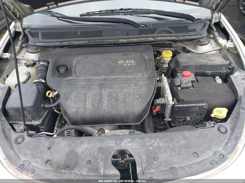 DODGE DART 2013 VIN 1C3CDFBA4DD131851