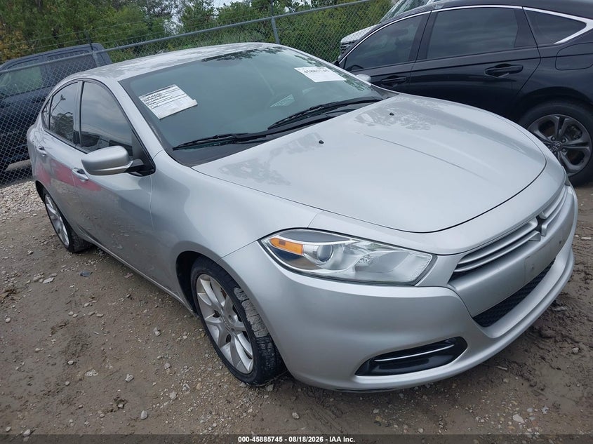 Vin: 1c3cdfba4dd131851, lot: 46384779, dodge dart sxt 2013 img_1