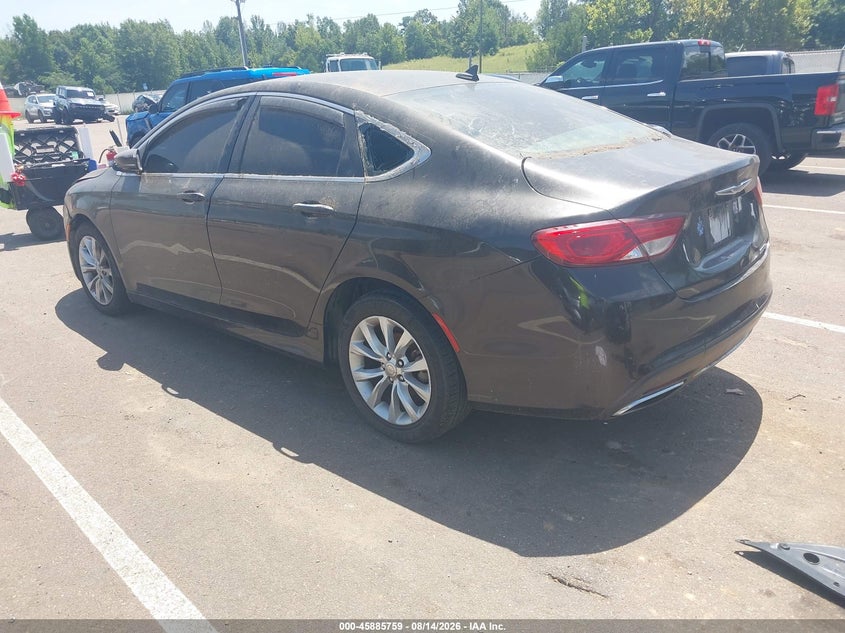 Фото 3 - CHRYSLER 200