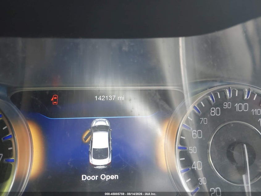 2015 CHRYSLER 200 auction photo 7