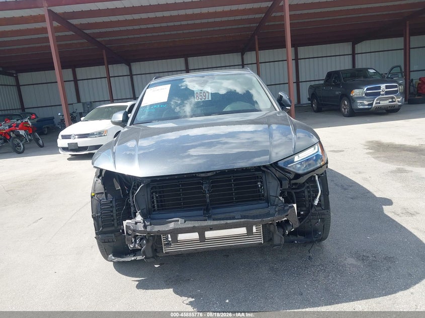 AUDI Q5 - zdjęcie 13