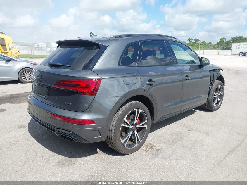 AUDI Q5 - zdjęcie 4
