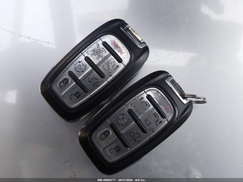 CHRYSLER PACIFICA HYBRID 2022 VIN 2C4RC1S72NR189777