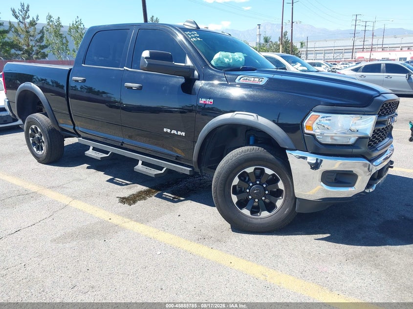 RAM 2500 - zdjęcie 14